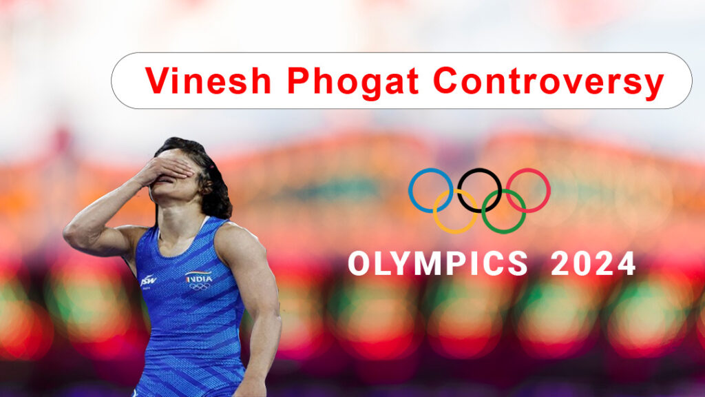 Vinesh Phogat Controversy: Latest Developments and the Fight for Justice