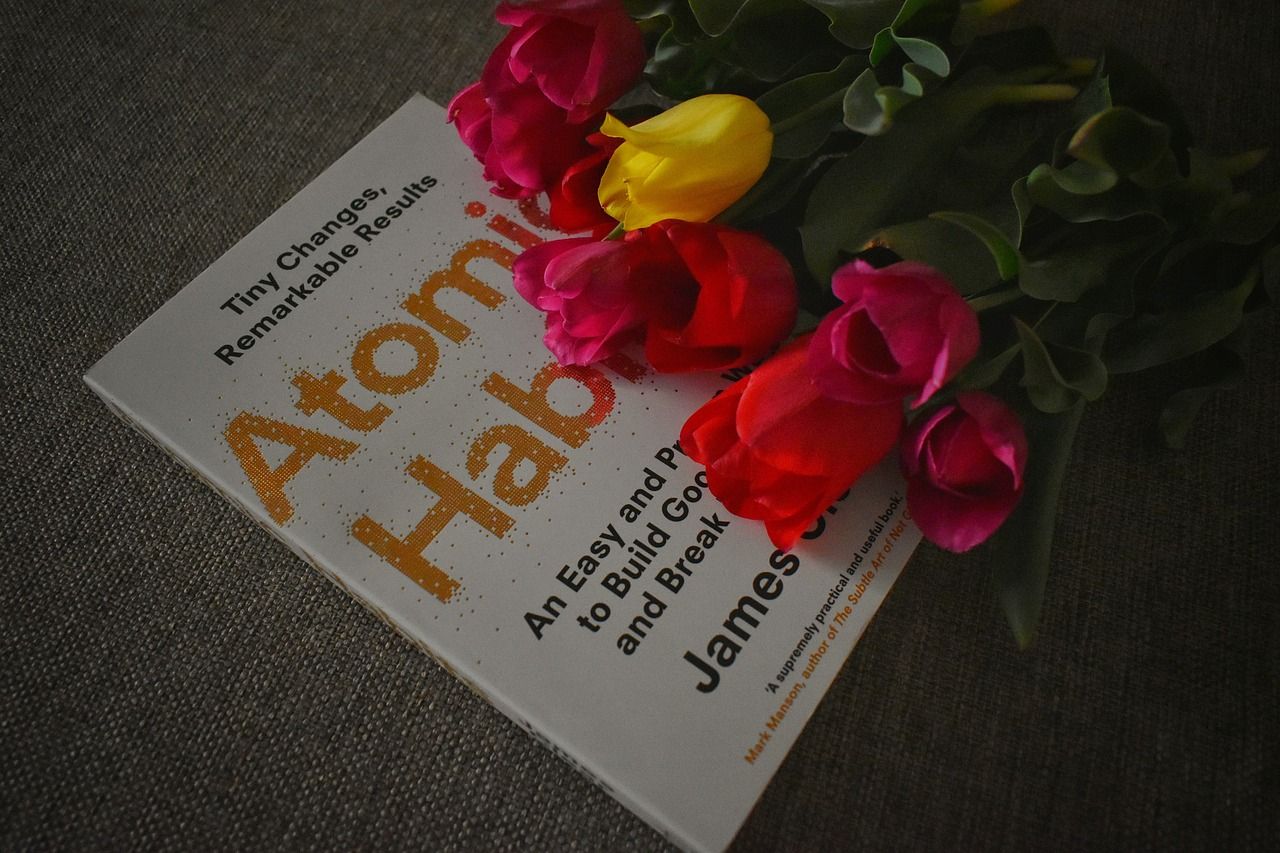 Atomic Habits: The Power of Small Changes to Achieve Big Results ...